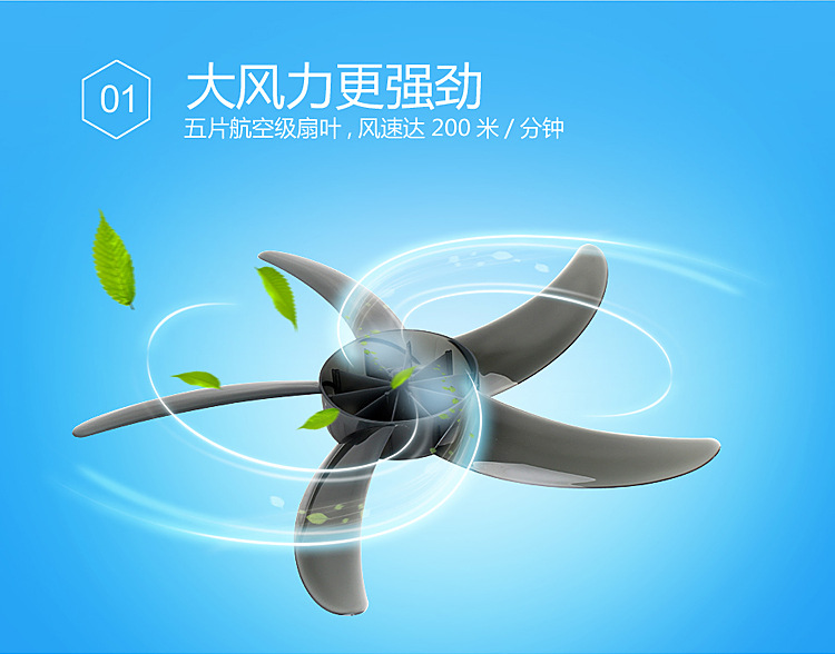 Đen quạt điều khiển từ xa mạnh mẽ Quạt trần 20 inch Quạt trần trường học ký túc xá công nghiệp 360 độ lắc đầu quạt - Quạt điện quạt hút công nghiệp 900x900