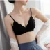 Đồ lót Pháp không có vòng thép mỏng cô gái ngực lớn show bralette ren mỏng dây đeo vai áo ngực nhỏ học sinh - Cộng với kích thước Bras