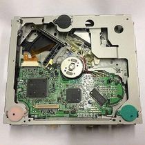 New original old BMW 320 single-disc CD movement