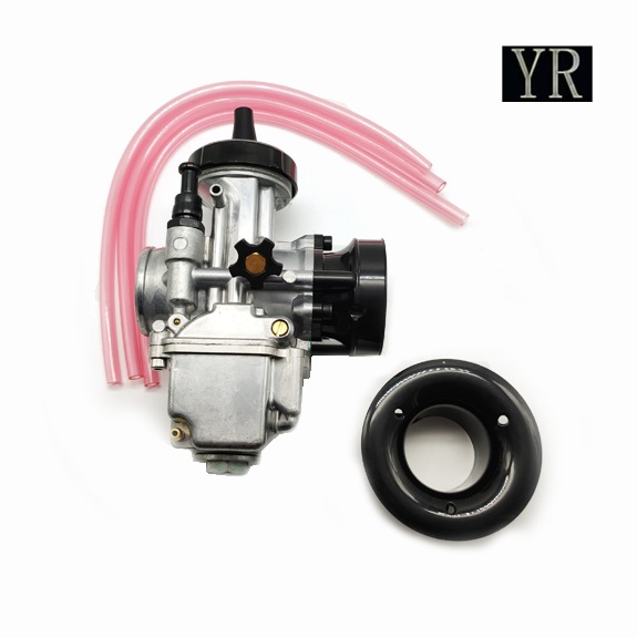 Motorcycle off-road vehicle modified KOSO KSR carburetor 28MM34mm knife PWK competition with air filter recommended