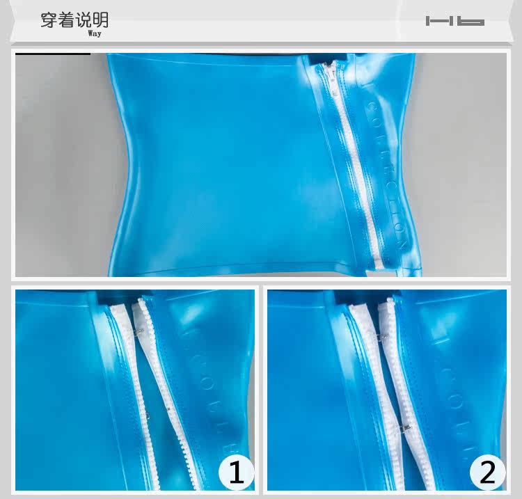 Corset mouvement en autre - Ref 682184 Image 11