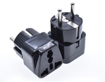 European conversion plug power charging converter France Norway Russia South Korea European standard socket