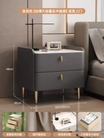 Темно-серый + золото (Fas-Grade Lagch Multi-Layer с твердым деревом + ящик с твердым деревом)