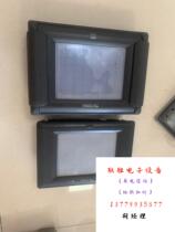 KEYENCE ML-P2 touch screen human-machine interface operation screen cannot be shipped directly when photographed