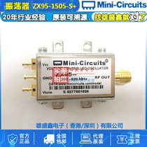  Mini-Circuits ZX95-1505-S 1505-1505MHZ Voltage Controlled Oscillator SMA