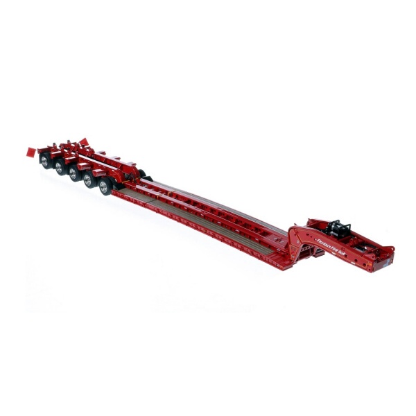Hhr 1:50 Fontaine Magnitude 80 -100 Ton Gooseneck Lowbed Trailer Model 207A-10