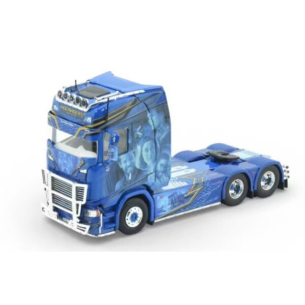 Tekno 1:50 Scania Next Gen S 6X2 Truck Model Molanders 86504