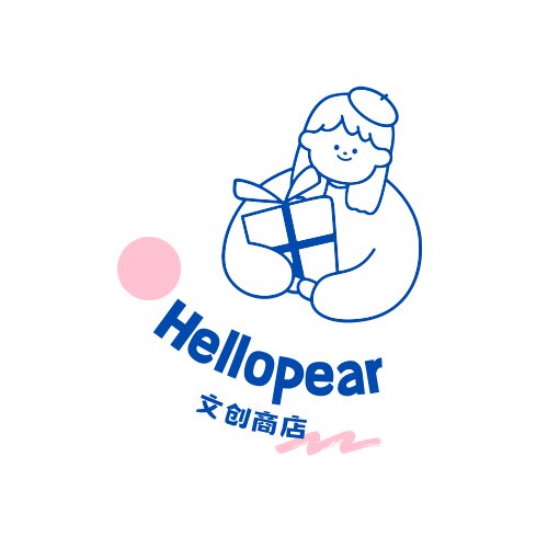 HelloPear文创商店