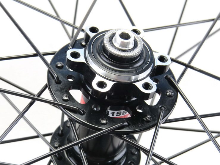 Roues de vélo Mountain Bike - Ref 2374598 Image 12