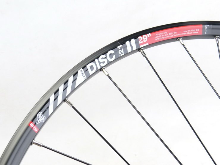 Roues de vélo Mountain Bike - Ref 2374598 Image 14