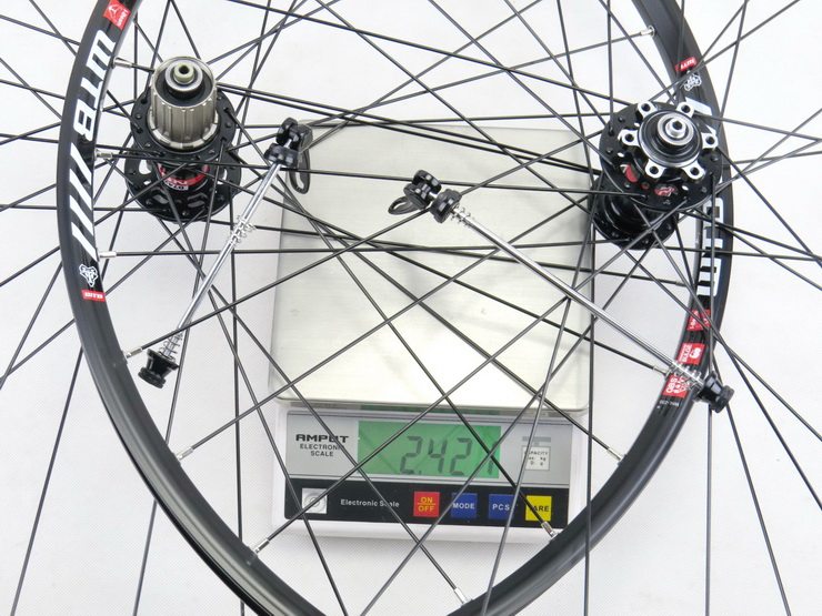 Roues de vélo Mountain Bike - Ref 2374598 Image 19