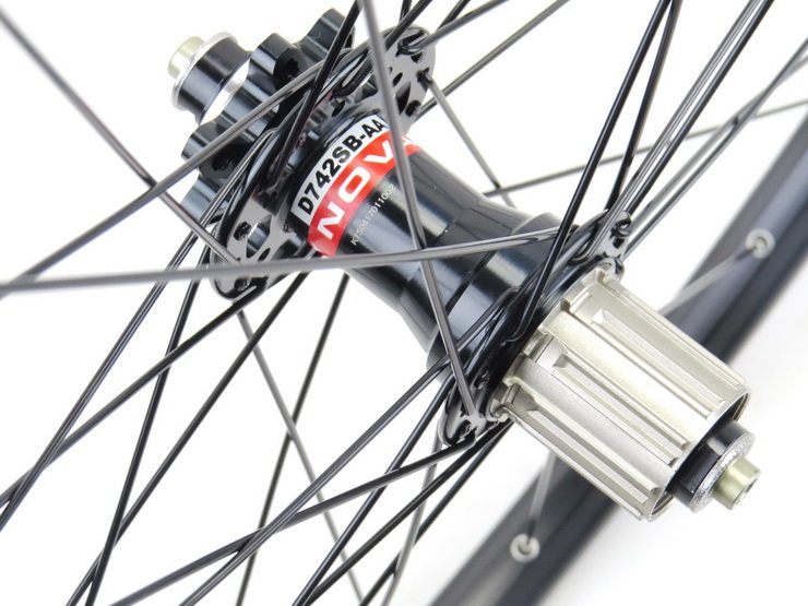 Roues de vélo Mountain Bike - Ref 2374598 Image 7