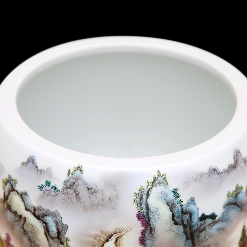 To ceramics cornucopia