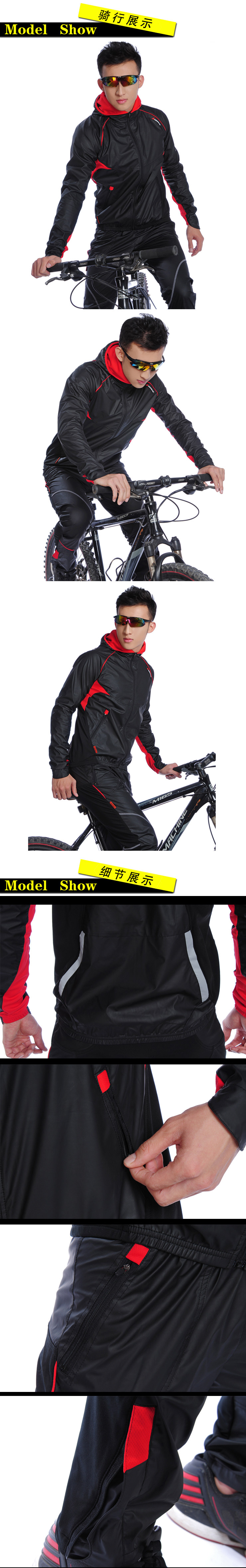 Vêtement cyclisme homme KING BIKE - Ref 2230222 Image 3
