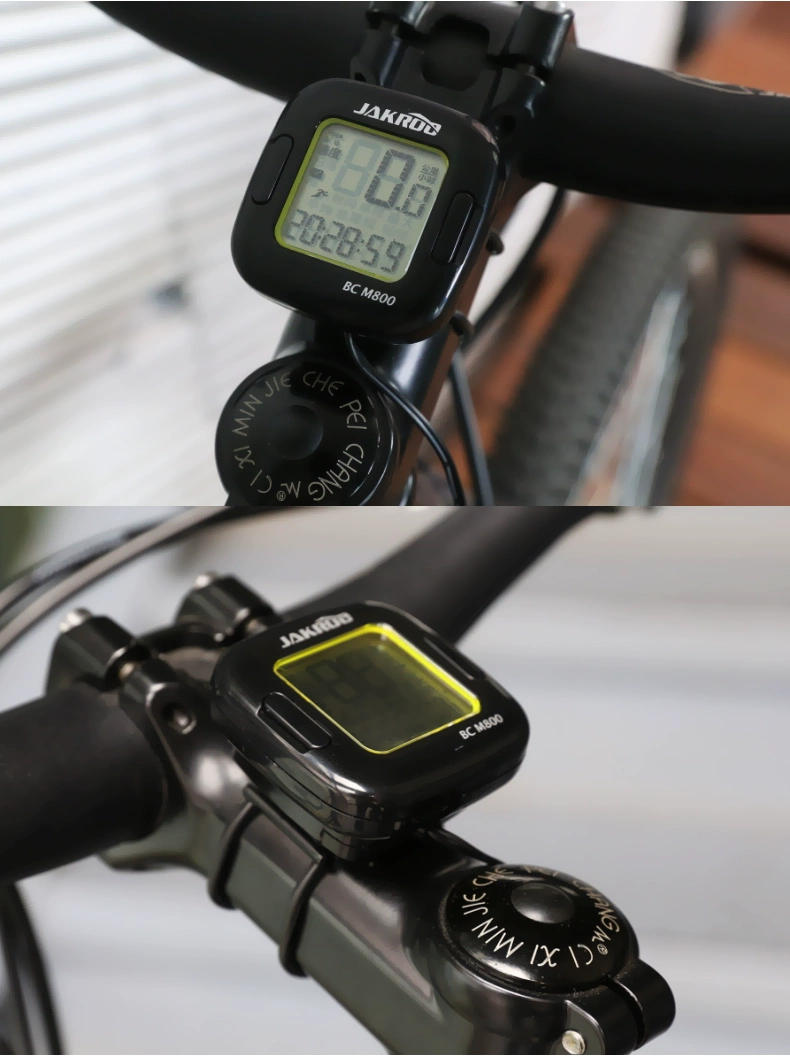 Compteur de vélo JAKROO - Ref 2439207 Image 27