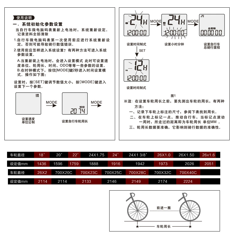 Compteur de vélo JAKROO - Ref 2439207 Image 18