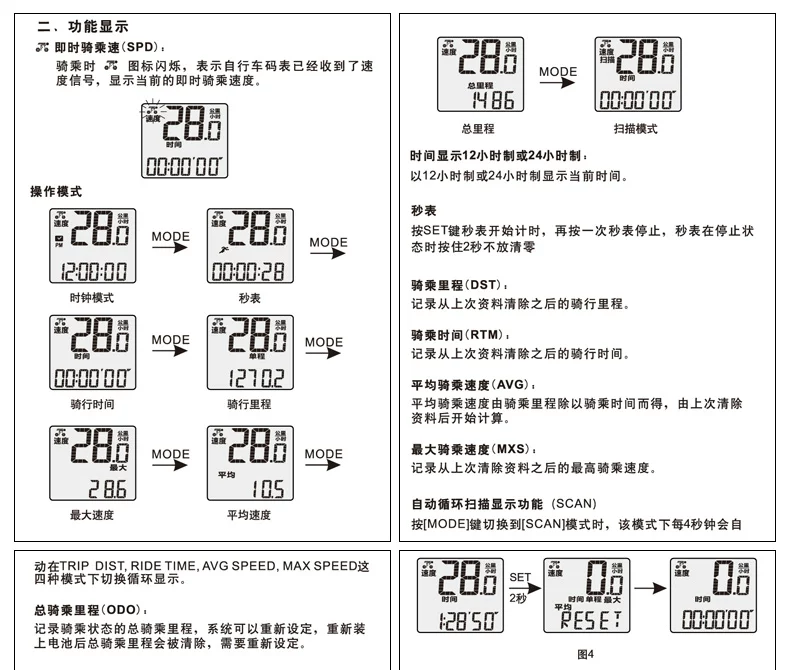 Compteur de vélo JAKROO - Ref 2439207 Image 19
