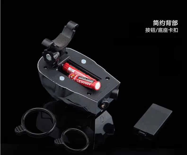 Eclairage pour vélo JAKROO - Ref 2399441 Image 35