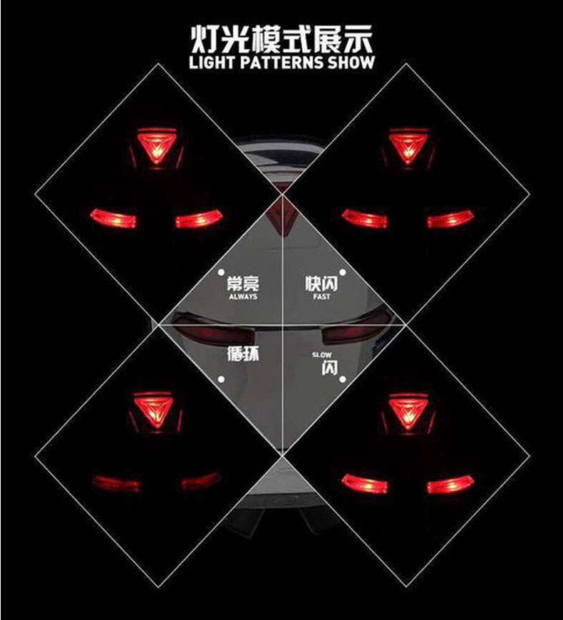 Eclairage pour vélo JAKROO - Ref 2399441 Image 27