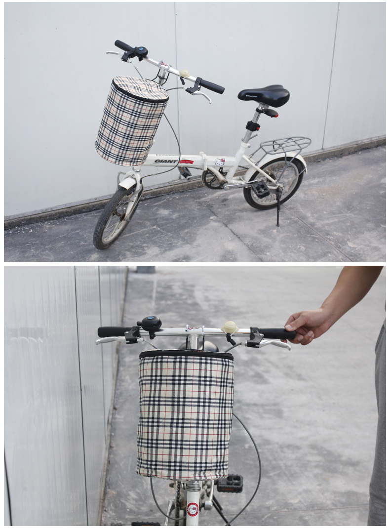 Panier pour vélo KINWIN - Ref 2257453 Image 14