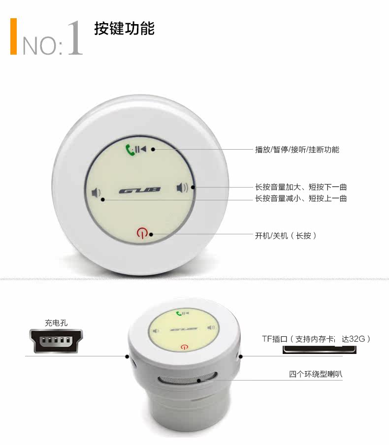 Haut-parleurs portables - Ref 2265435 Image 11