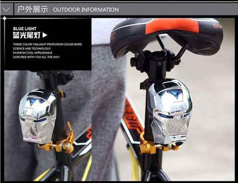 Eclairage pour vélo JAKROO - Ref 2399441 Image 36