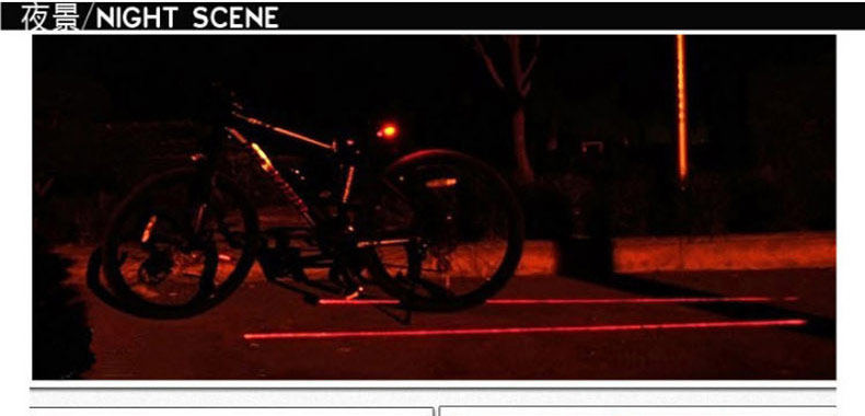 Eclairage pour vélo JAKROO - Ref 2399441 Image 11