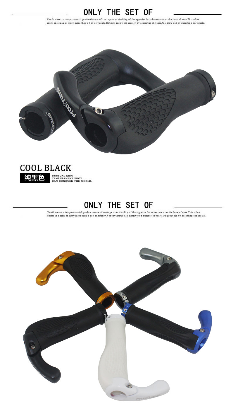 Poignées de vélo JAKROO - Ref 2339979 Image 10