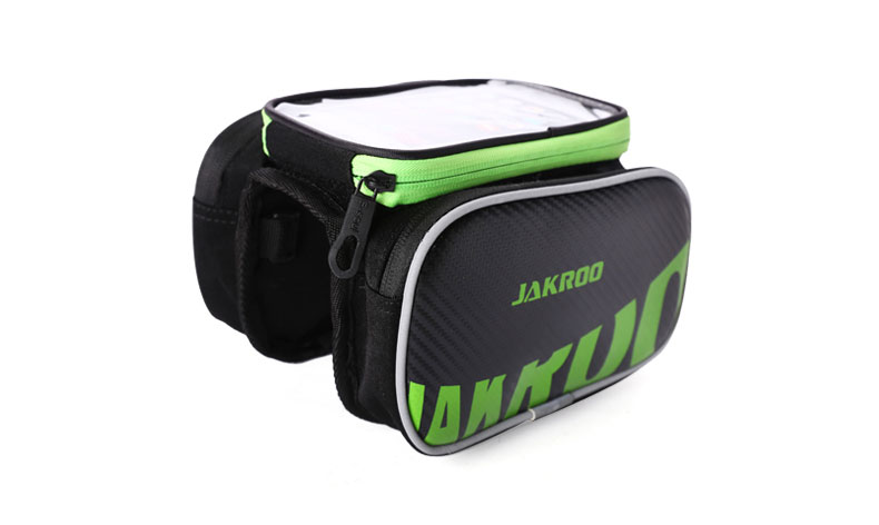 Sacoche pour vélo mixte KINWIN - Ref 2219526 Image 15