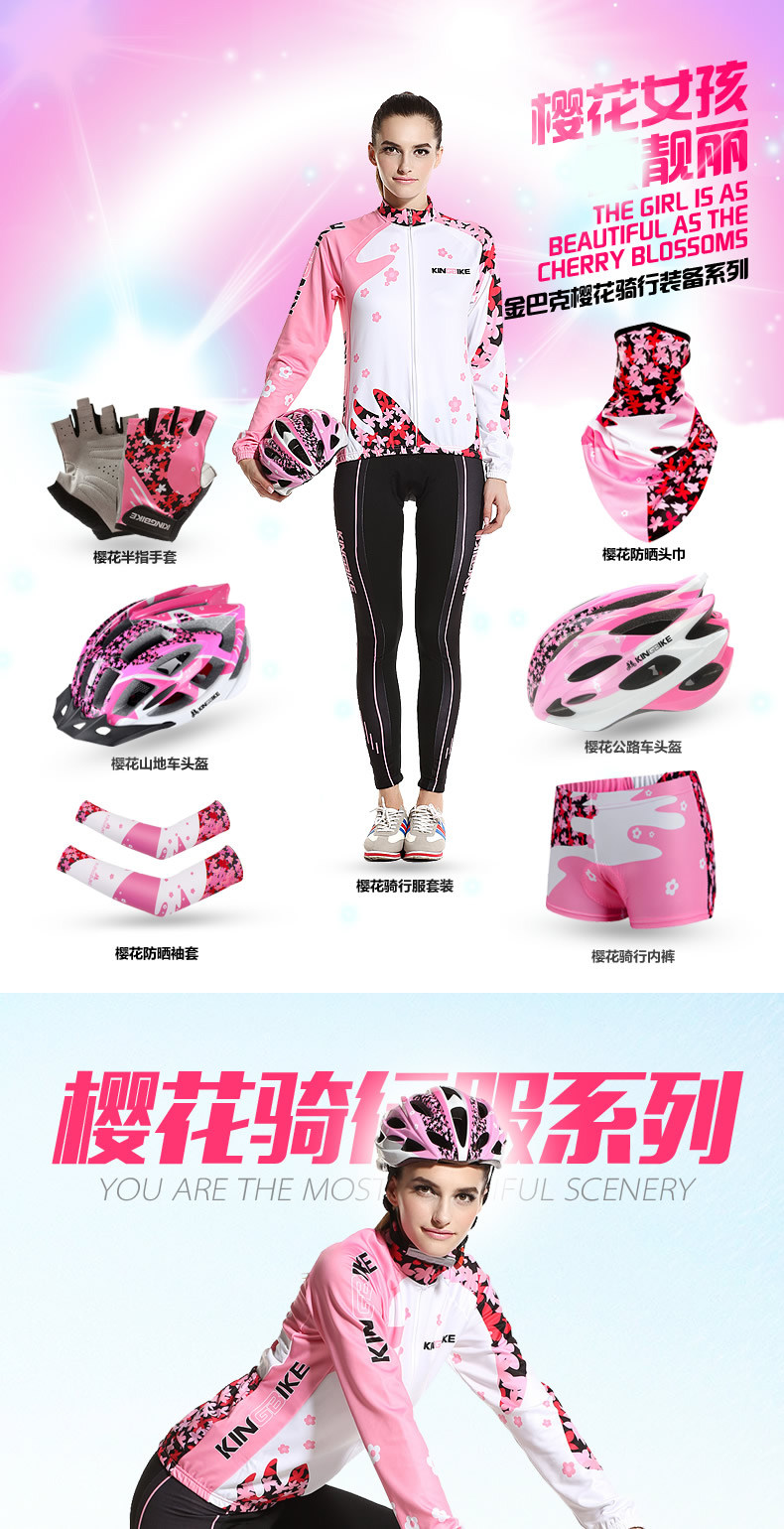 Vêtement cyclisme KING BIKE - Ref 2214462 Image 7