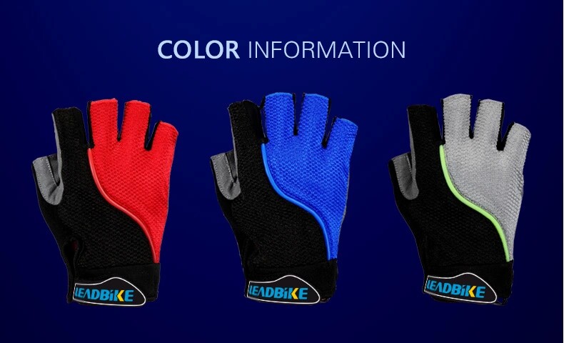 Gants pour vélo KING BIKE - Ref 2245161 Image 8