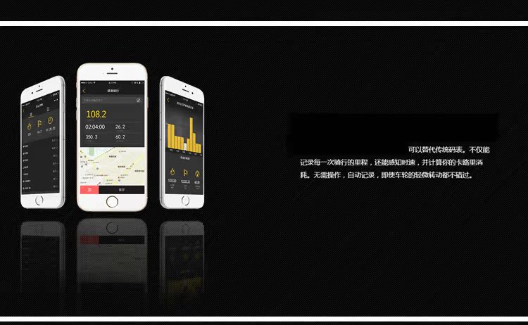 Tableau de bord vélo JAKROO - Ref 2425994 Image 17