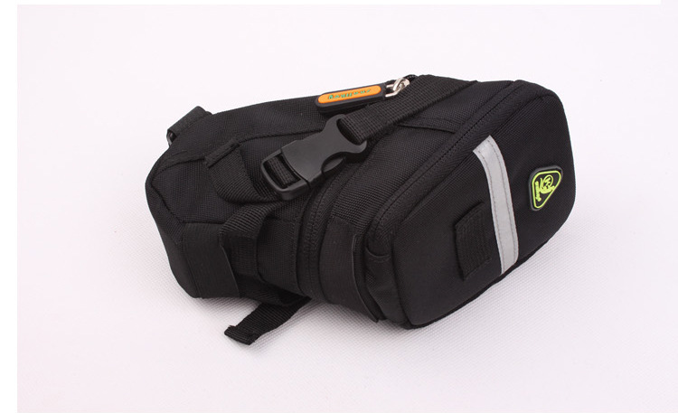 Sacoche pour vélo mixte KINWIN - Ref 2220675 Image 13