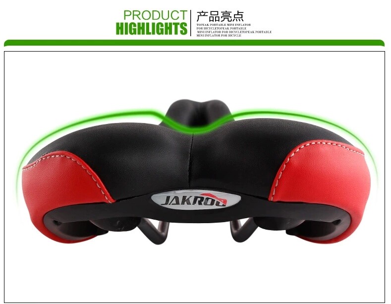 Selle de vélo JAKROO - Ref 2346211 Image 15