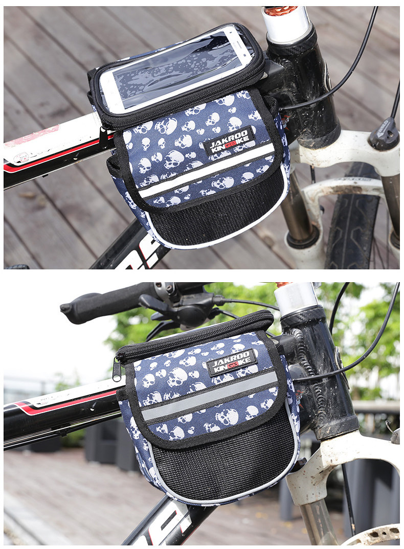 Sacoche pour vélo JAKROO - Ref 2217569 Image 28