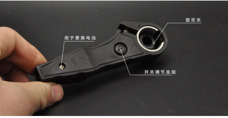 Poignées de vélo JAKROO - Ref 2345095 Image 9