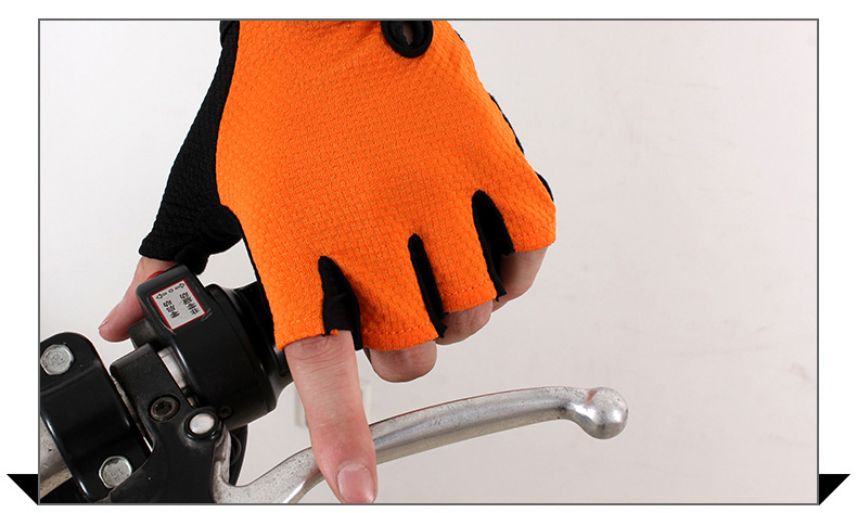 Gants pour vélo mixte KING BIKE - Ref 2243568 Image 11