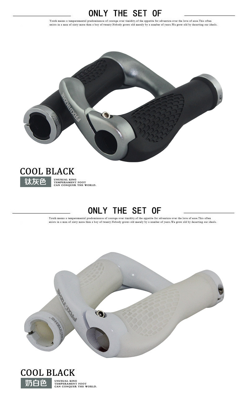 Poignées de vélo JAKROO - Ref 2339979 Image 9