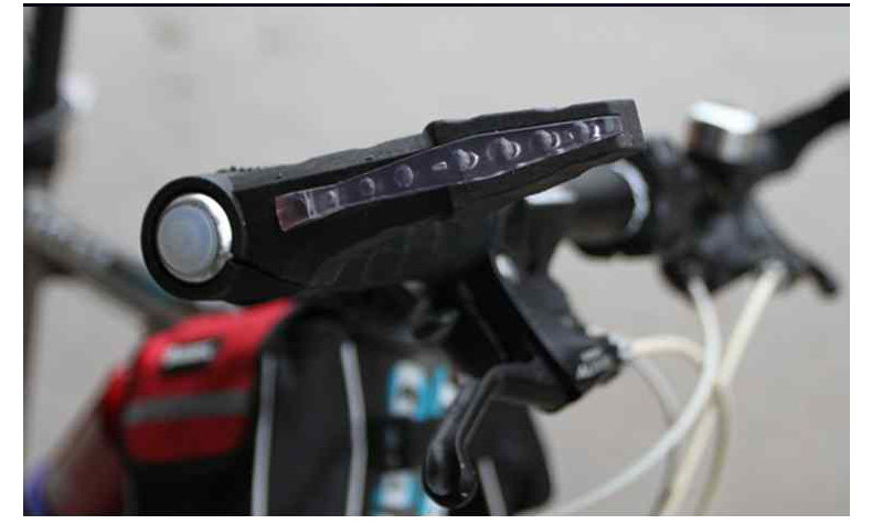 Poignées de vélo JAKROO - Ref 2345095 Image 12