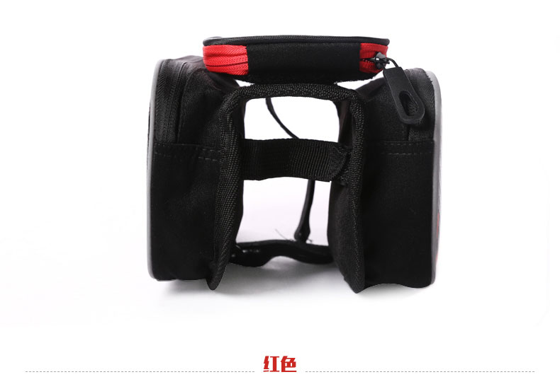 Sacoche pour vélo mixte KINWIN - Ref 2219526 Image 20