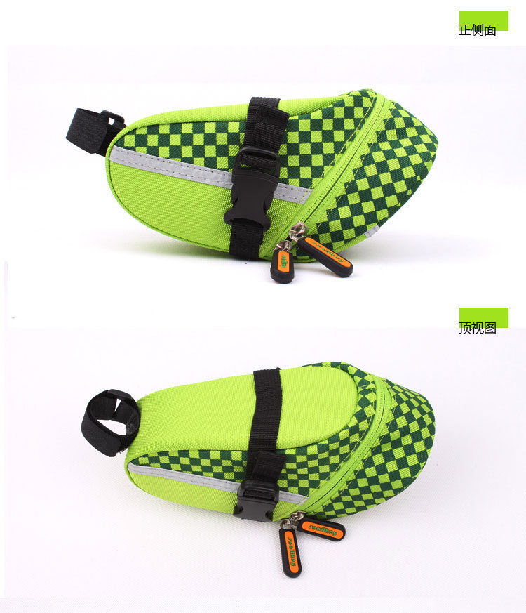 Sacoche pour vélo KINWIN - Ref 2220762 Image 7