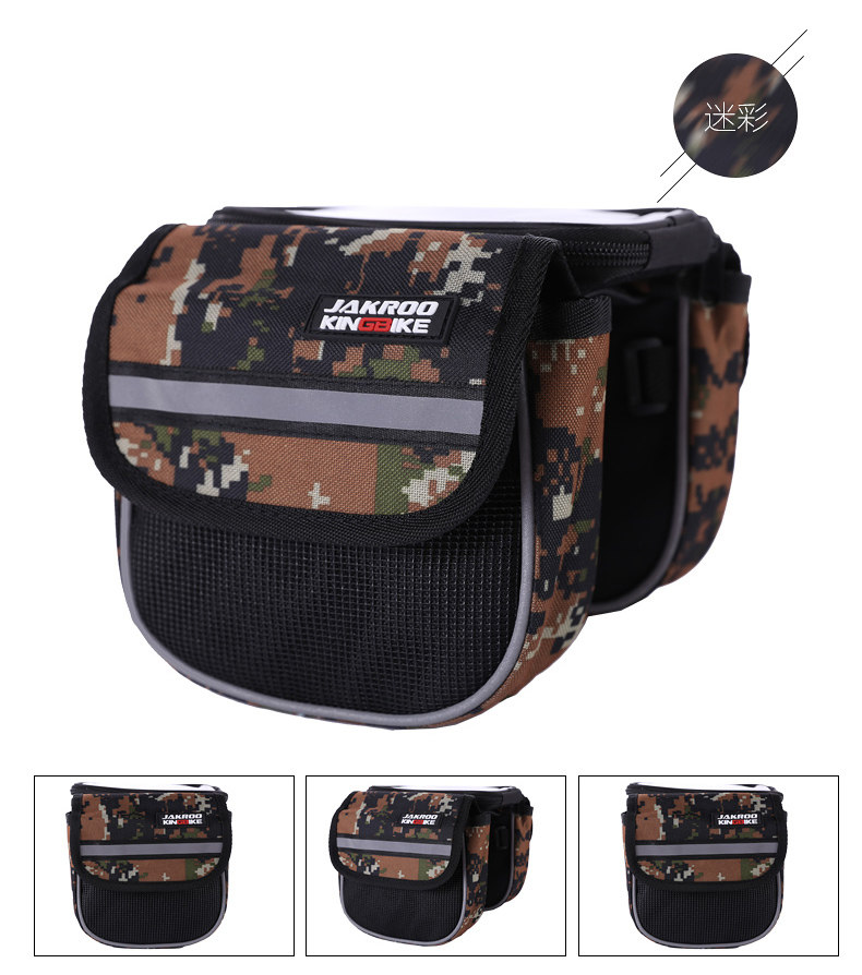 Sacoche pour vélo JAKROO - Ref 2217569 Image 11