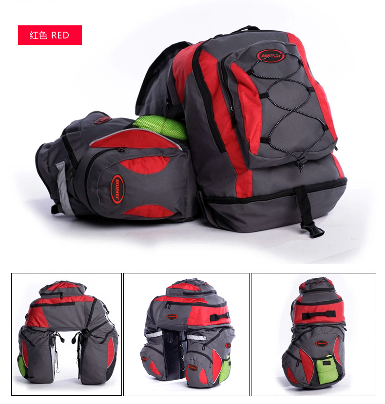 Sacoche pour vélo JAKROO - Ref 2214733 Image 18