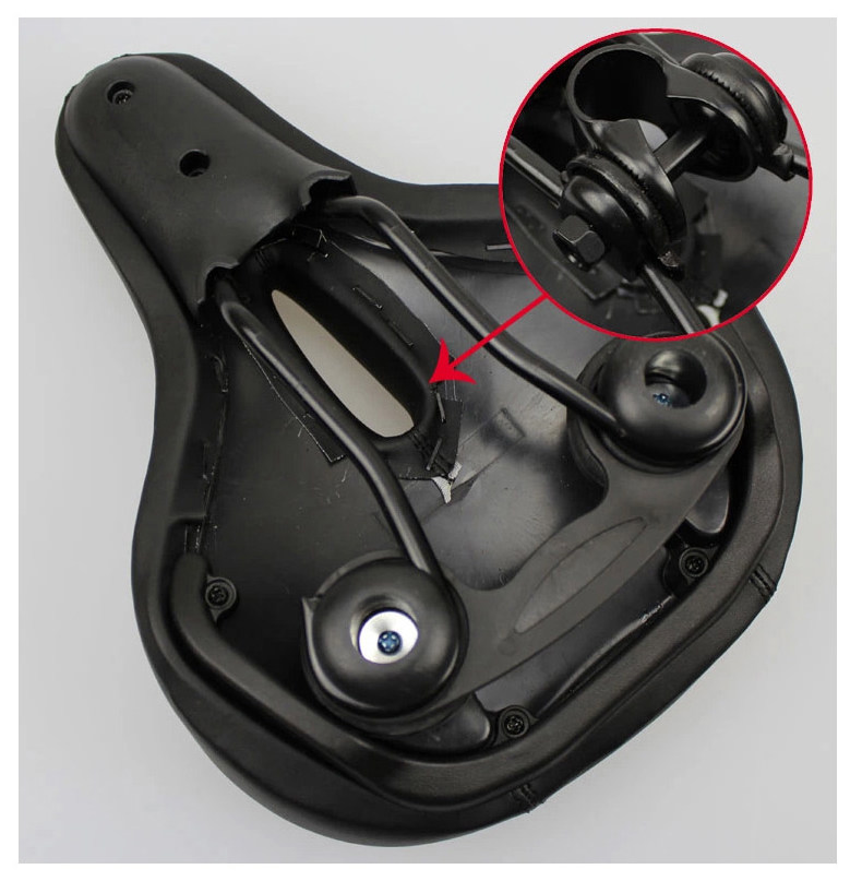 Selle de vélo JAKROO - Ref 2348167 Image 20