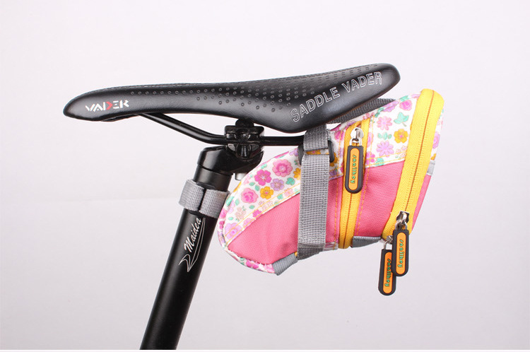 Sacoche pour vélo mixte KINWIN - Ref 2220675 Image 23