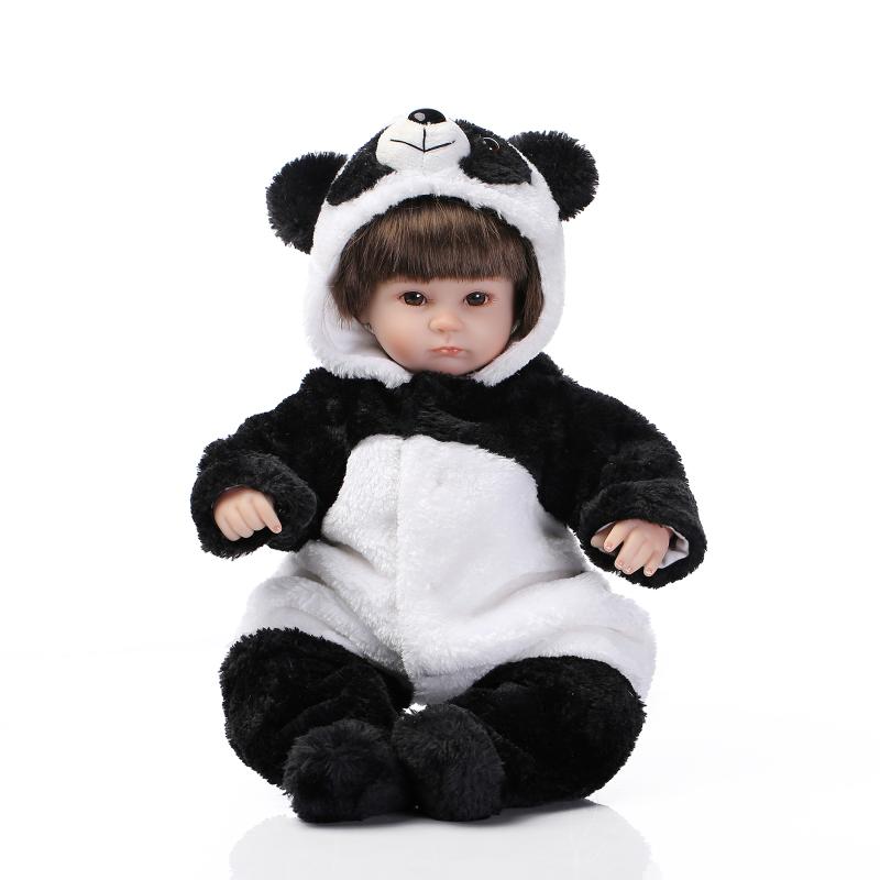 panda reborn doll