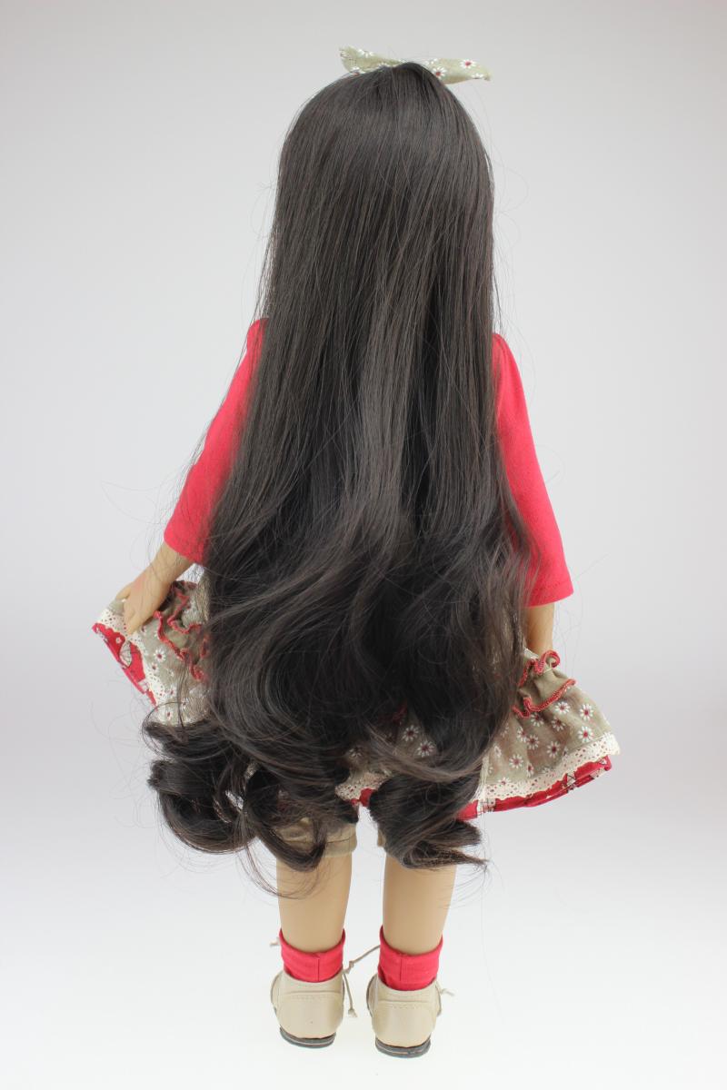 Barbie Long Hair with Color Change Beauty Fashion Doll ...