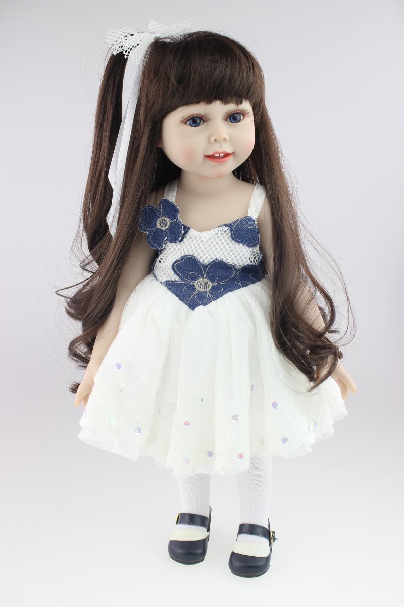 Cute Hairstyles For Ag Dolls With Long Hair Hair Cut For Kids