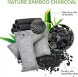 10pack Bamboo Curcoal Air Culearing Bag Accedated Aurcoal