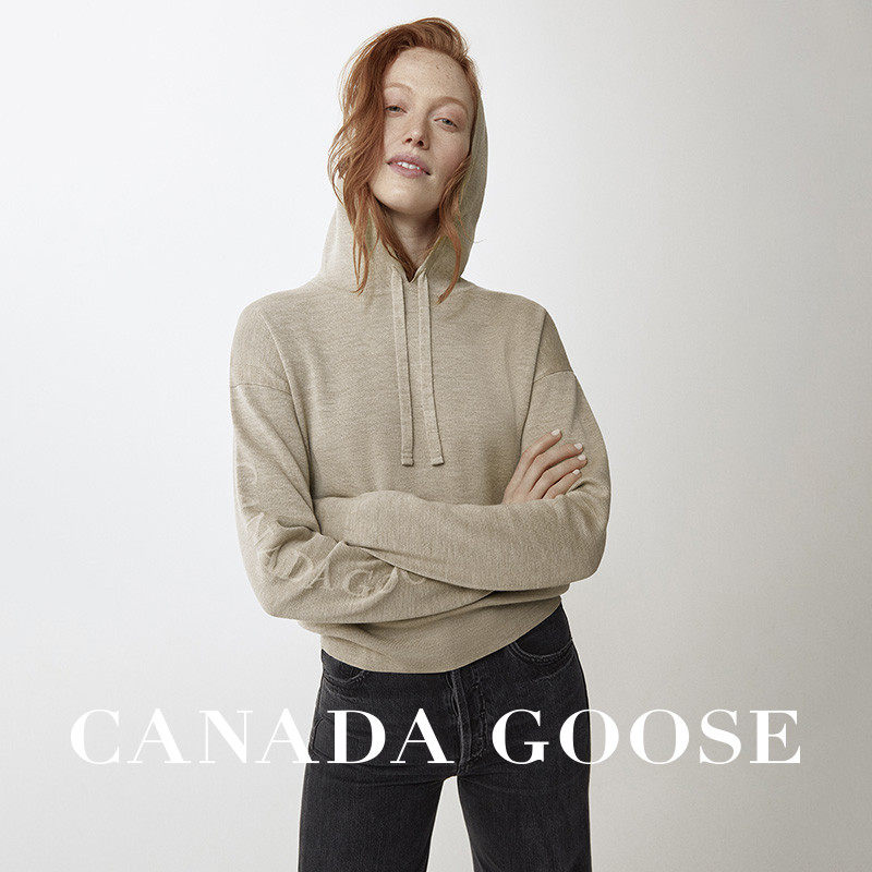 CANADA Goose Canada Goose Belleville Liant-shirt 7025L